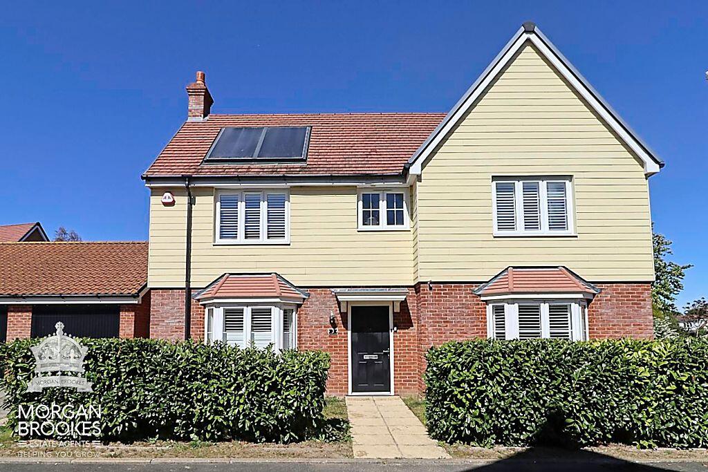 Main image of property: Edmund Close, Rochford