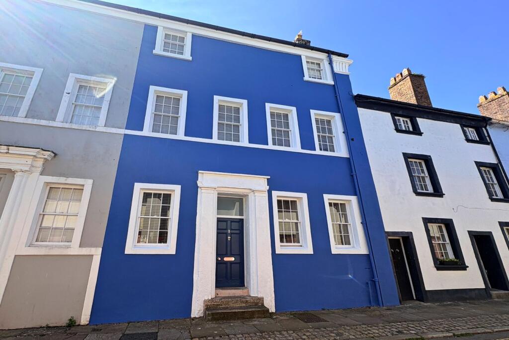 Main image of property: Church Street, Whitehaven, CA28
