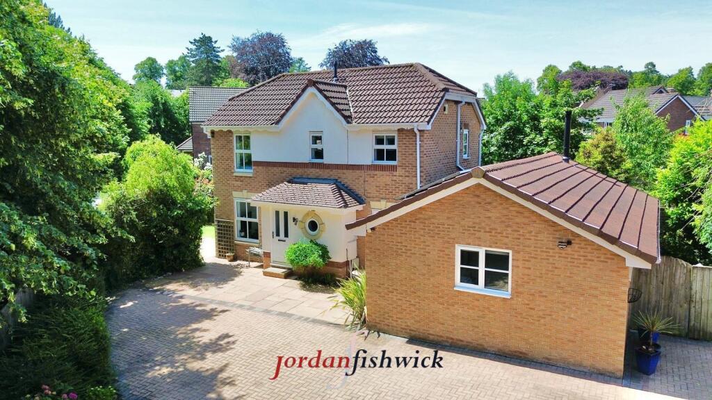 Main image of property: Gritstone Drive, Macclesfield