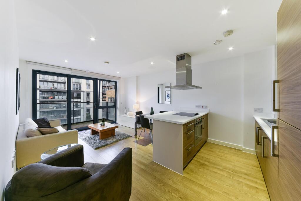 Main image of property: Casson Apartments, Upper North Street, Tower Hamlets, London