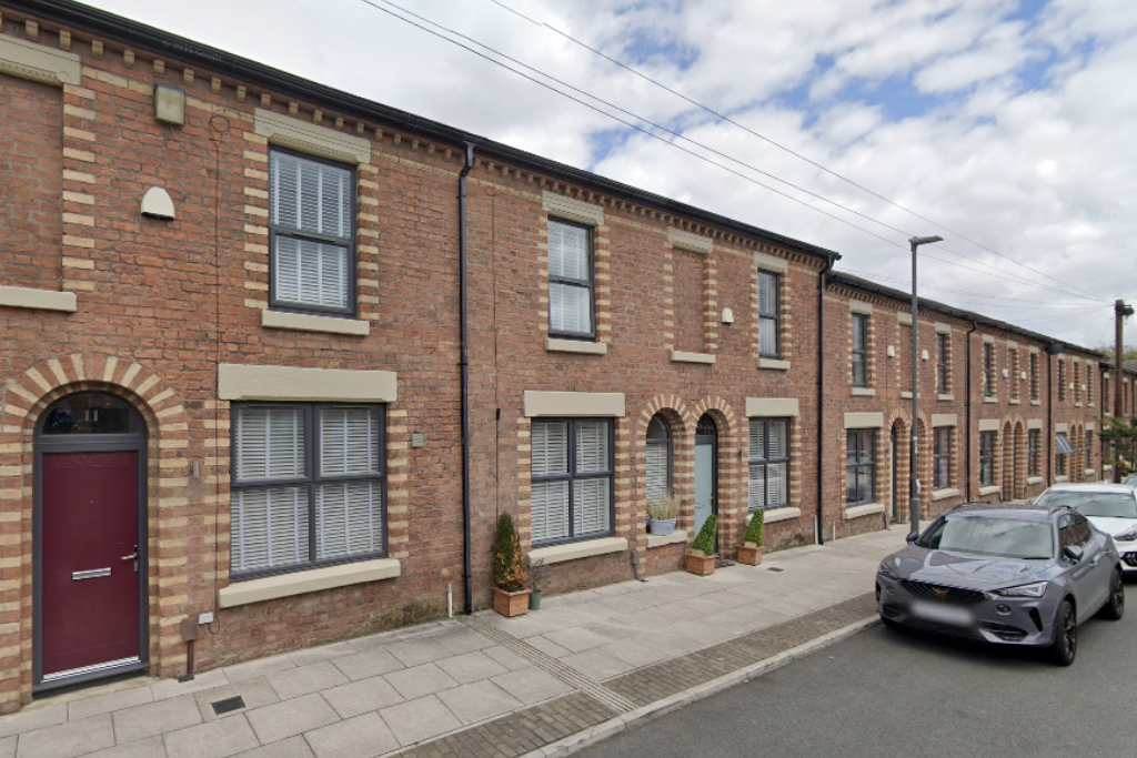Main image of property: Powis Street, Liverpool, Merseyside, L8