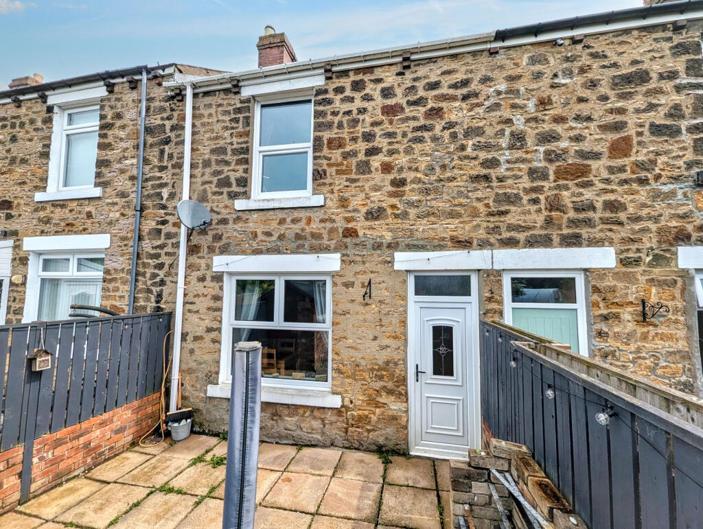 Main image of property: Asquith Terrace, Catchgate, Stanley, Durham, DH9 8EA