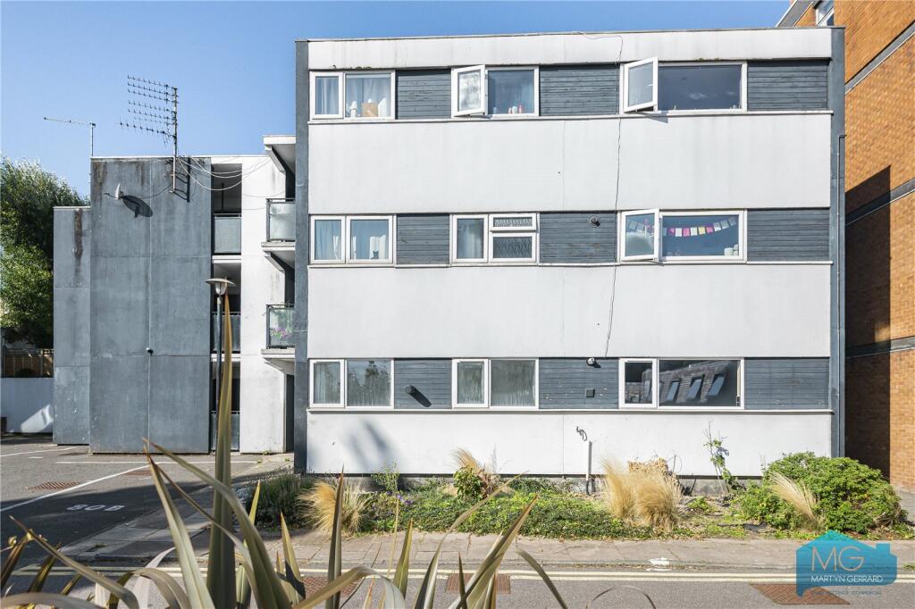 St. James's Lane, London, N10 - Ansicht 2