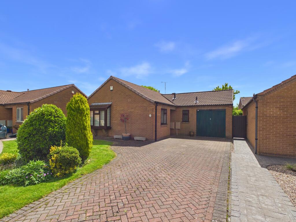 Main image of property: Birchfield Close, Chellaston