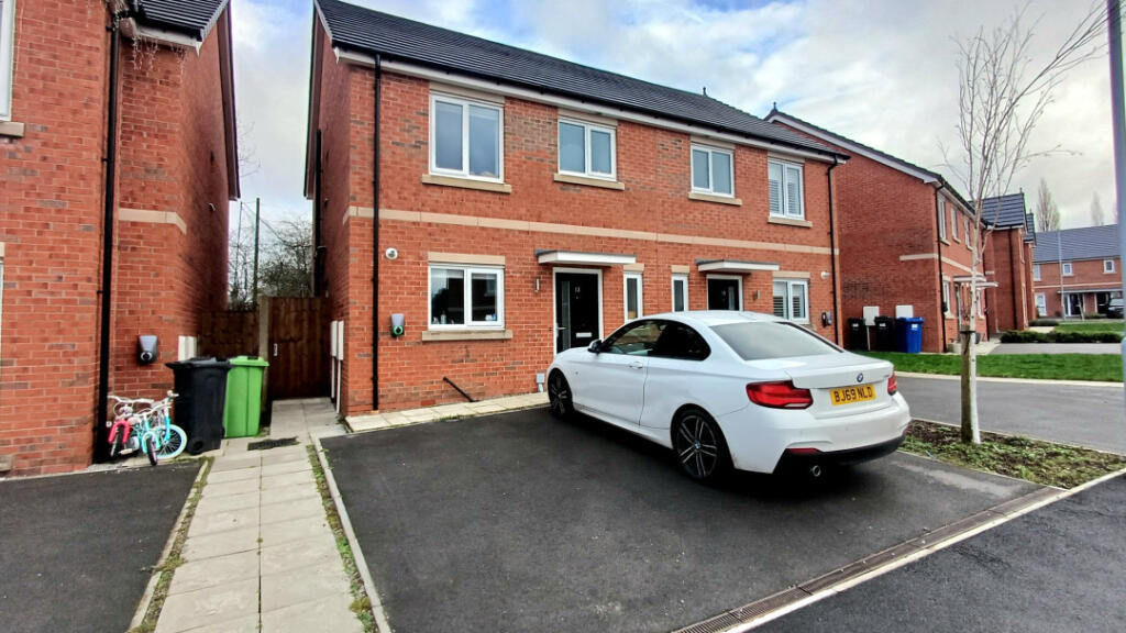 Main image of property: Augusta Avenue, Heaton Mersey, SK4 3ES