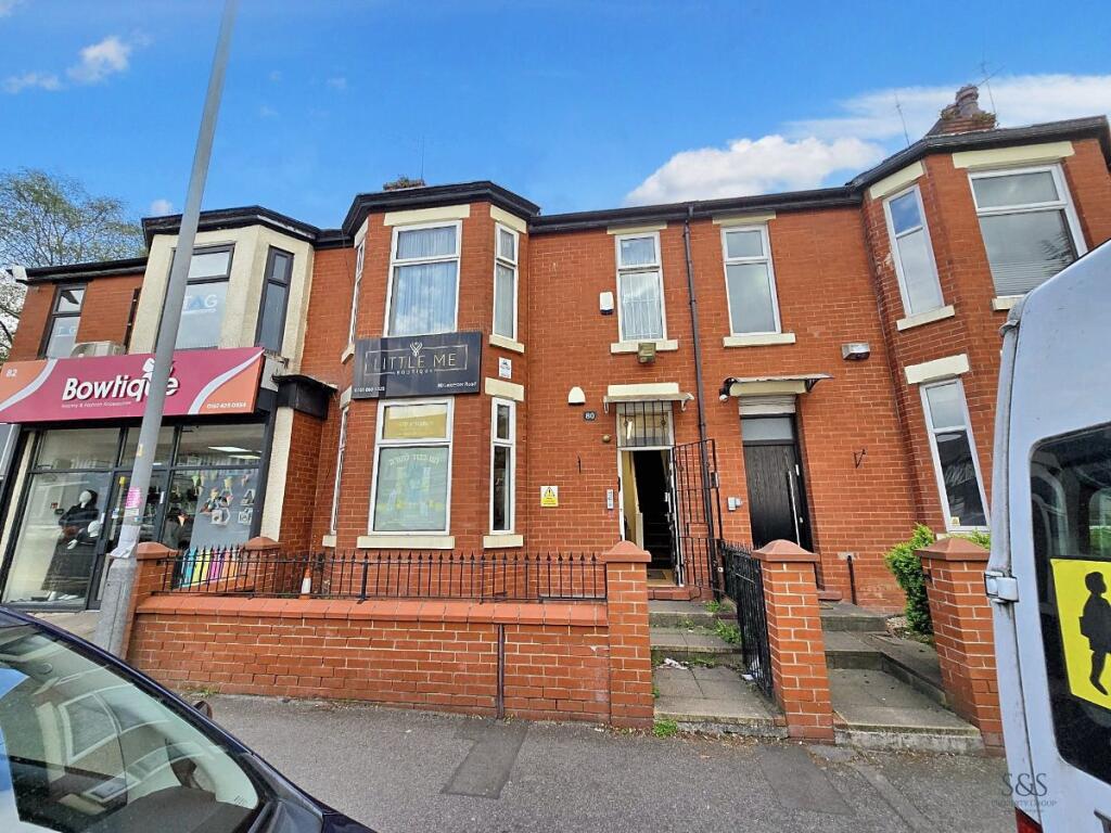 Main image of property: Leicester Road, Salford