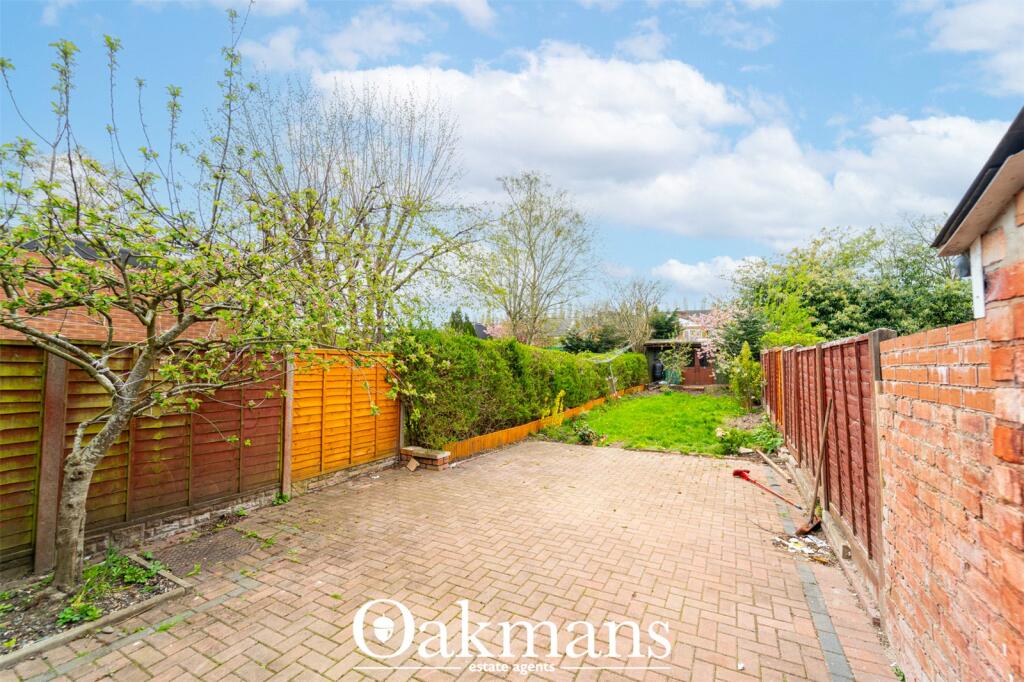Additional image 14 of Gristhorpe Road, Birmingham, West Midlands, B29