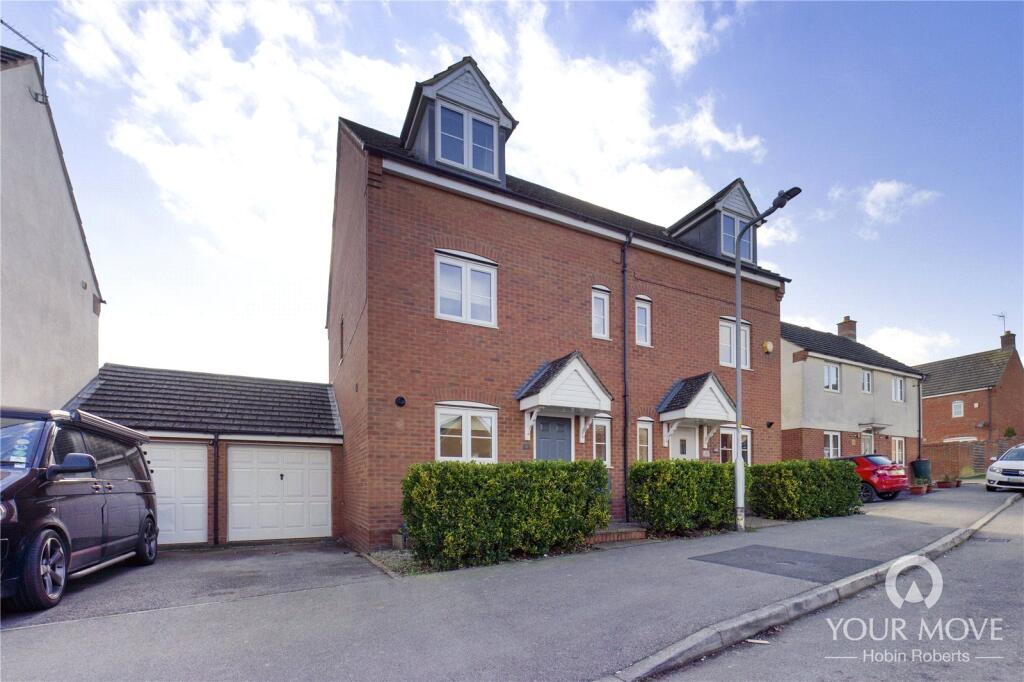 Main image of property: Milburn Drive, St Crispins, Duston, Northampton, NN5