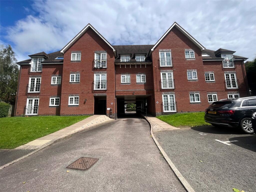 Additional image 15 of Warwick Park Court, 252 Warwick Road, Solihull, West Midlands, B92