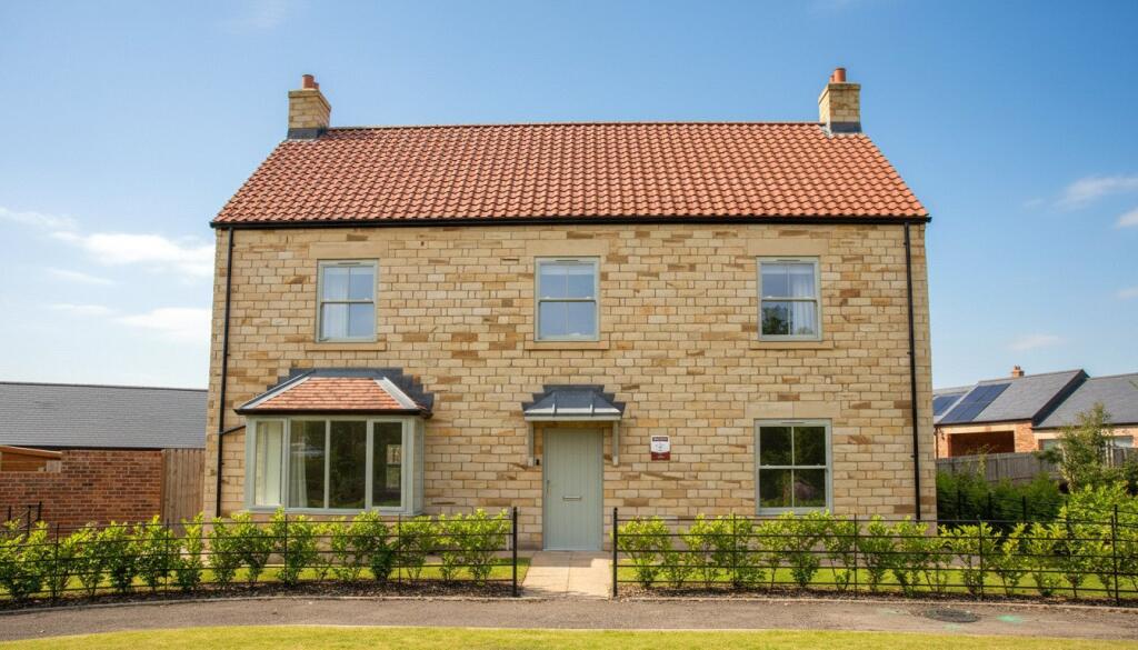 Main image of property: 21 Copperfield Park, Middleton Tyas, North Yorkshire, DL10