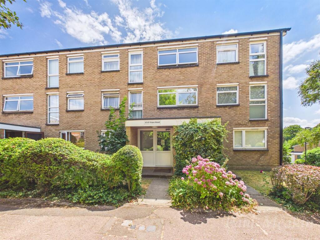 Main image of property: Friars Wood, Pixton Way, Croydon