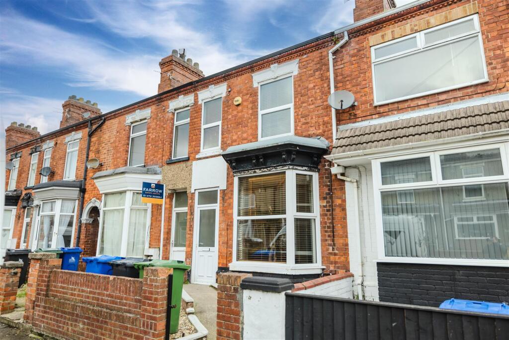 Main image of property: Patrick Street, Grimsby