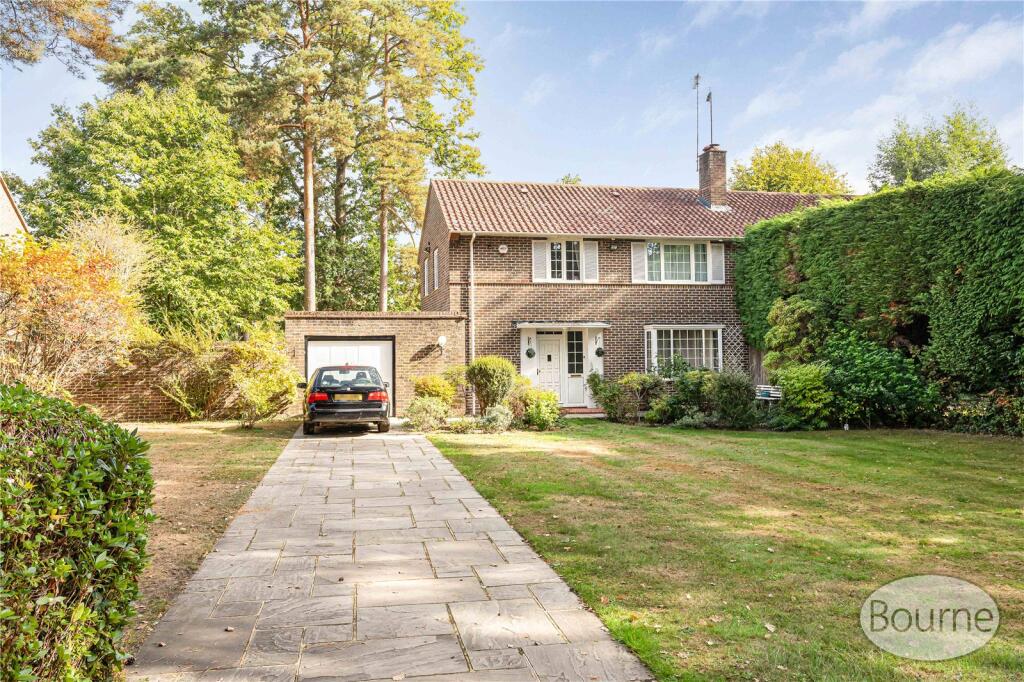 Main image of property: Paxton Gardens, Woodham, Woking, Surrey, GU21