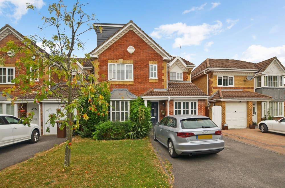 Main image of property: Swallow Close, Bicester