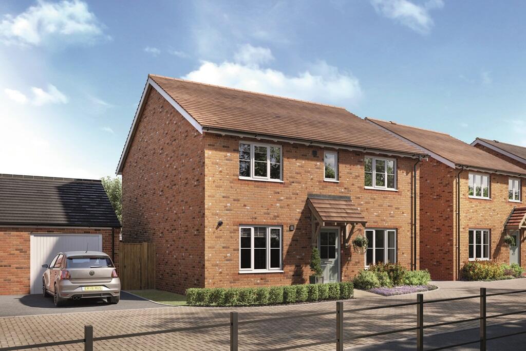 Main image of property: Nottingham Road, 
Ashby De-La-Zouch, 
Leicestershire, 
LE65 1DJ