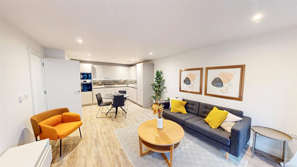 Main image of property: Goodwin Building, Potato Wharf, Manchester, M3