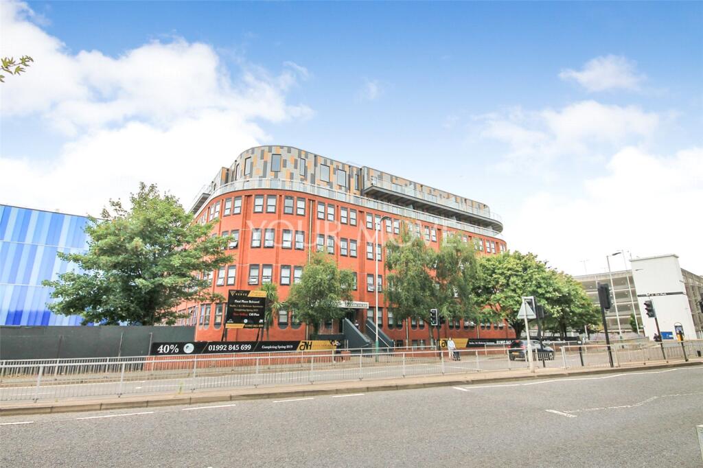 Main image of property: Mercury Gardens, Romford, RM1