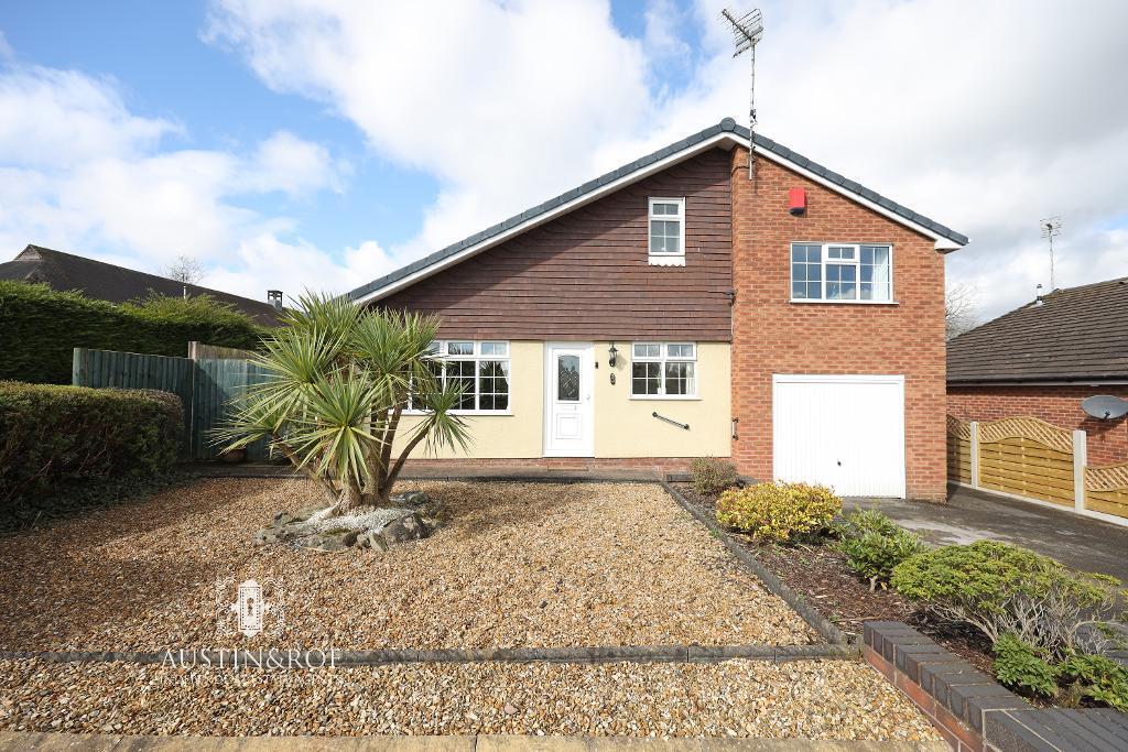 Main image of property: Kingfisher Cresent, Fulford, Staffordshire, ST11 9QE