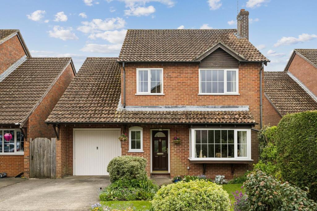 Main image of property: Vicarage Gardens, Salisbury