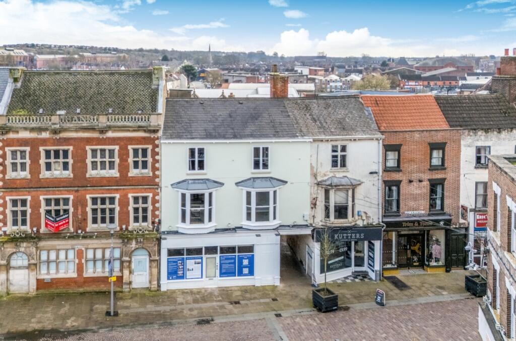 Main image of property: Market Place, Gainsborough, Lincolnshire, DN21