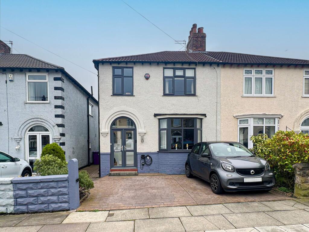 Main image of property: Daffodil Road, Liverpool, L15