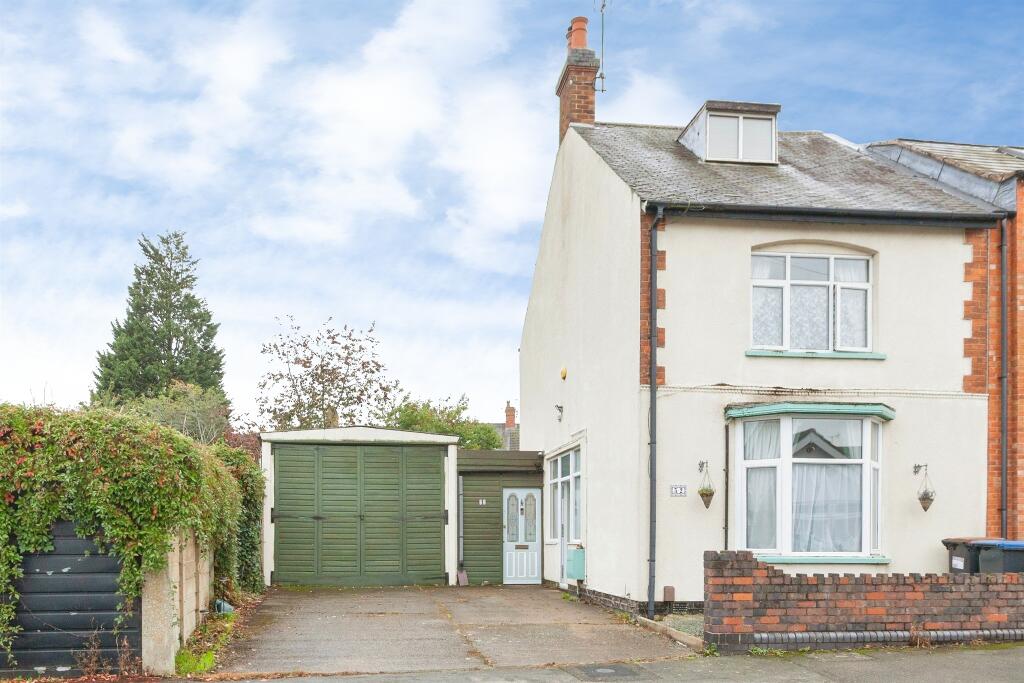 Melton Street, Earl Shilton, Leicester