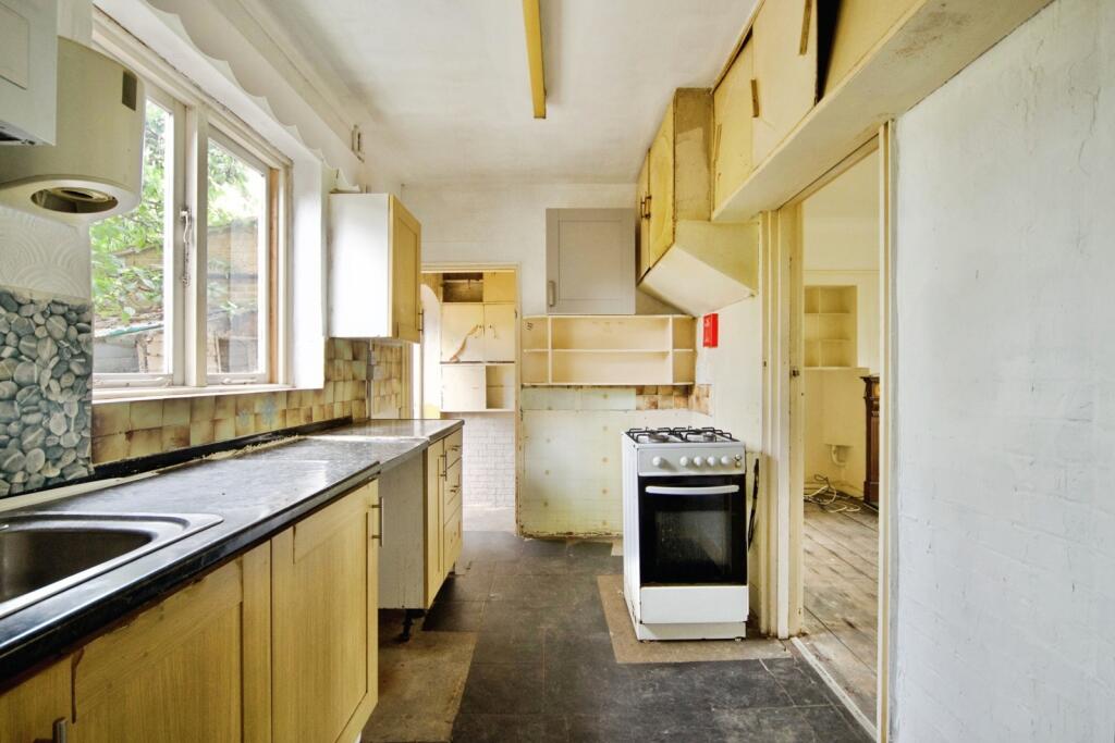 House in London - More