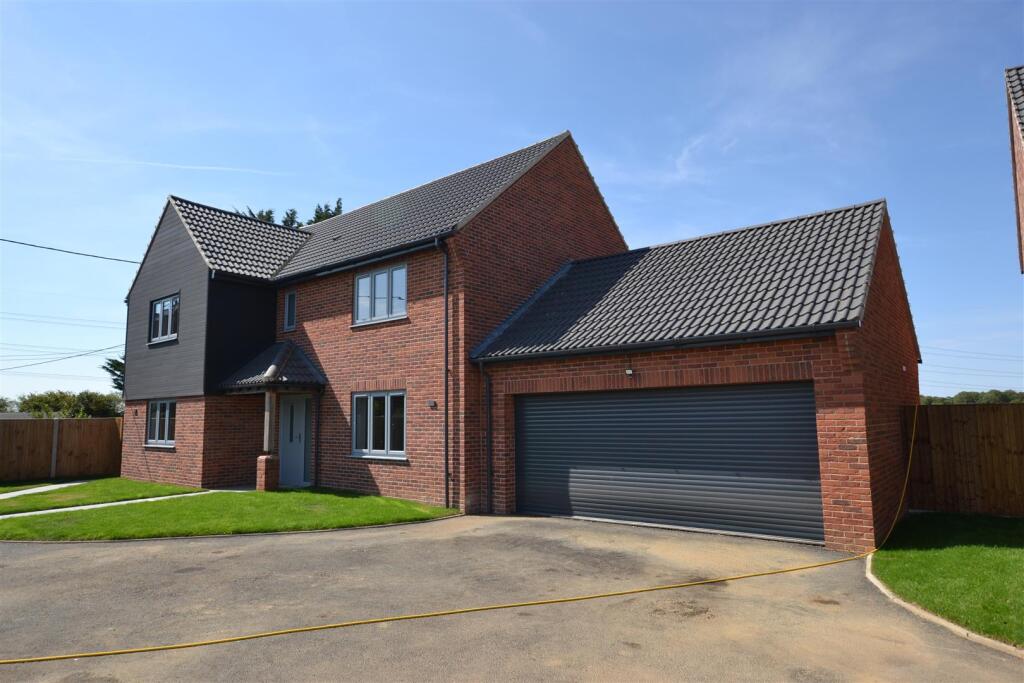 Main image of property: Necton Road, Little Dunham