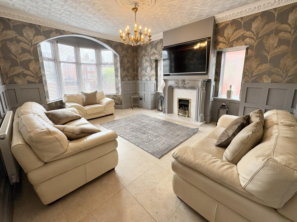 House in Blackpool - More