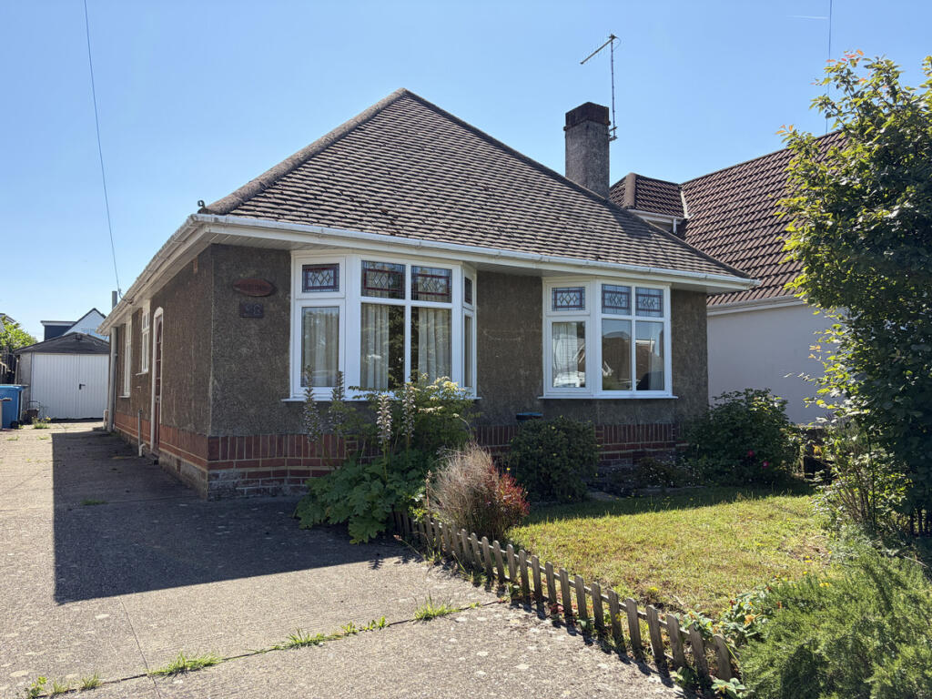 Main image of property: Somerby Road, Oakdale, Poole, BH15