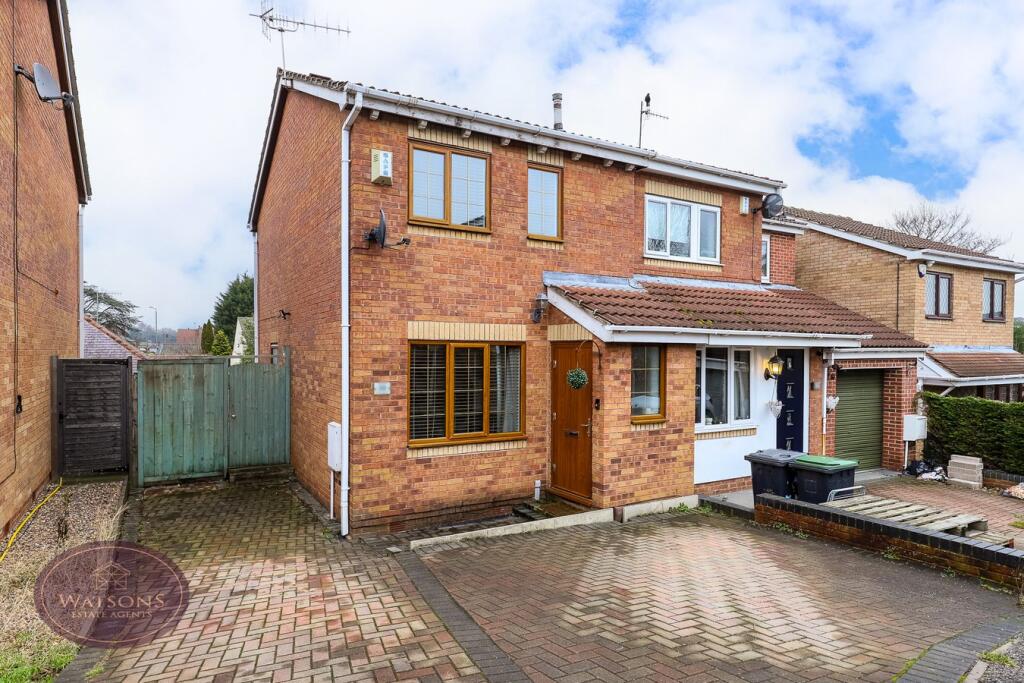 Main image of property: Wenlock Close, Giltbrook, Nottingham, NG16