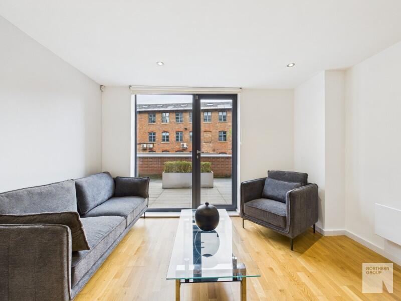 Main image of property: Apt G.12 :: Flint Glass Wharf