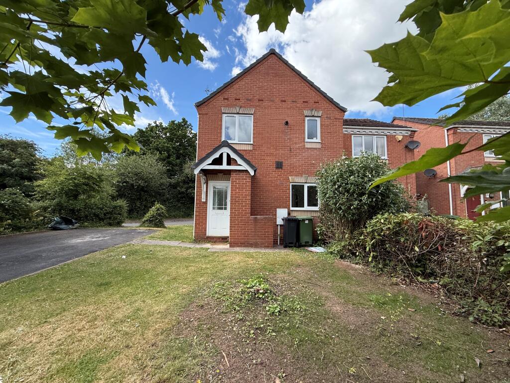 Main image of property: Homestead Avenue, Wall Meadow, WORCESTER