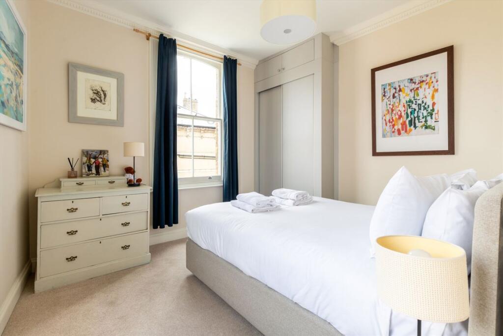 Apartment in London, Stockwell Park, Stockwell - View 5