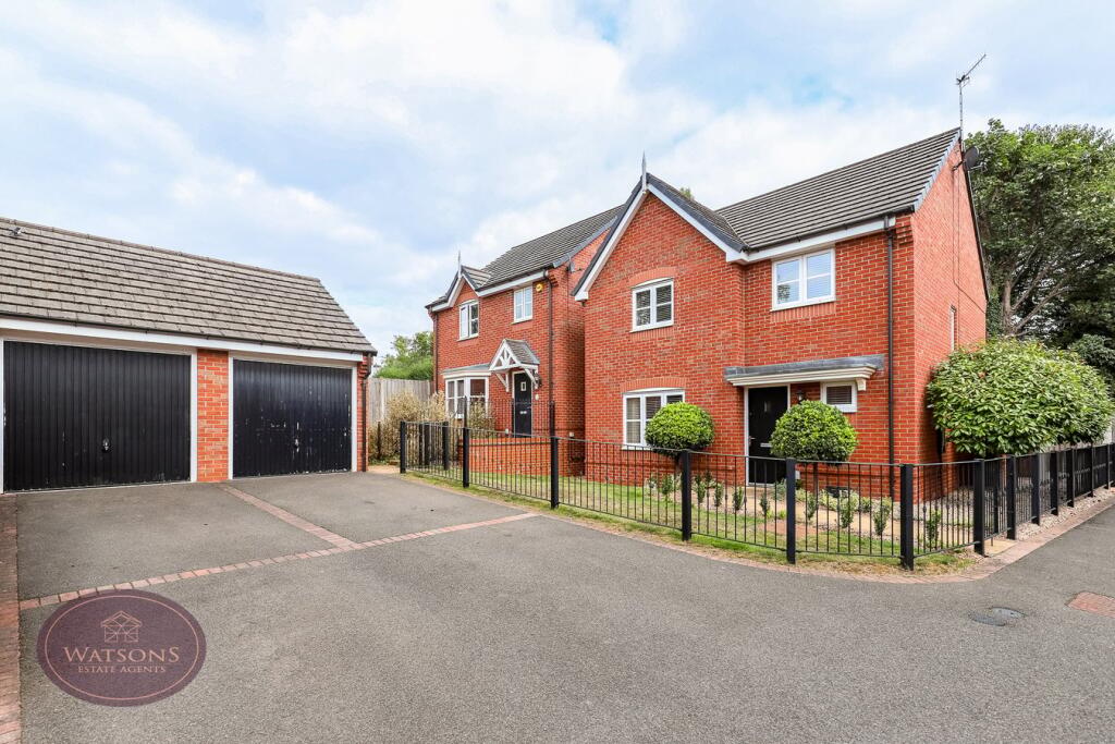 Main image of property: Atkinson Gardens, Nuthall, Nottingham, NG16