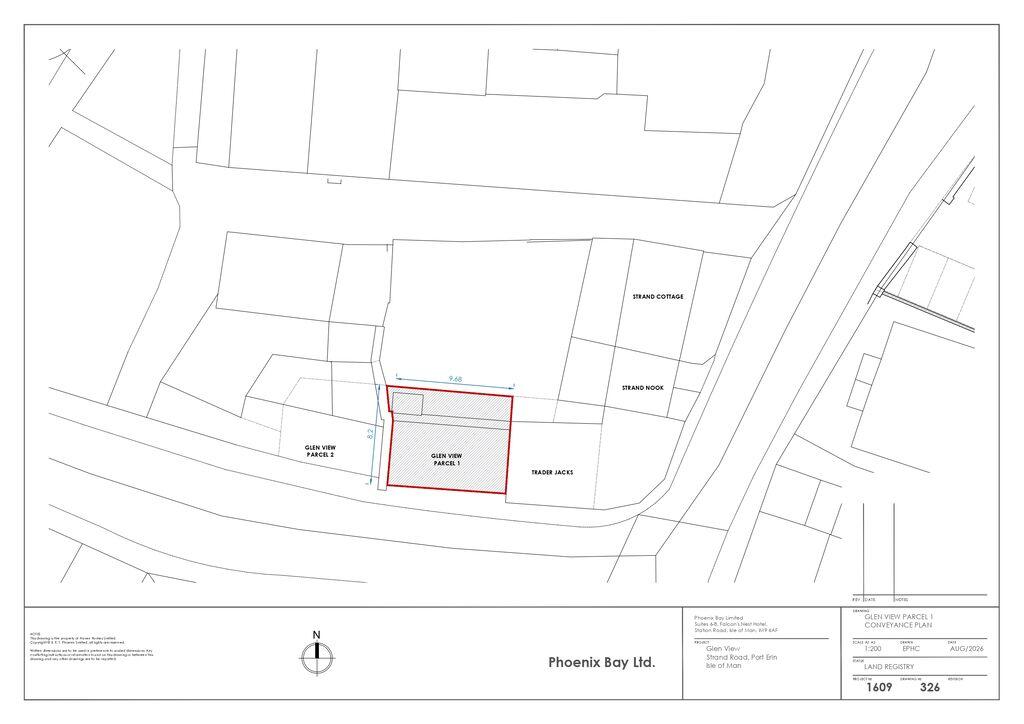 Glen View Plot 1, Strand Road, Port Erin - View 5