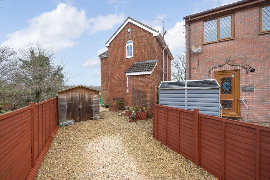 Main image of property: Innox Mill Close, Trowbridge