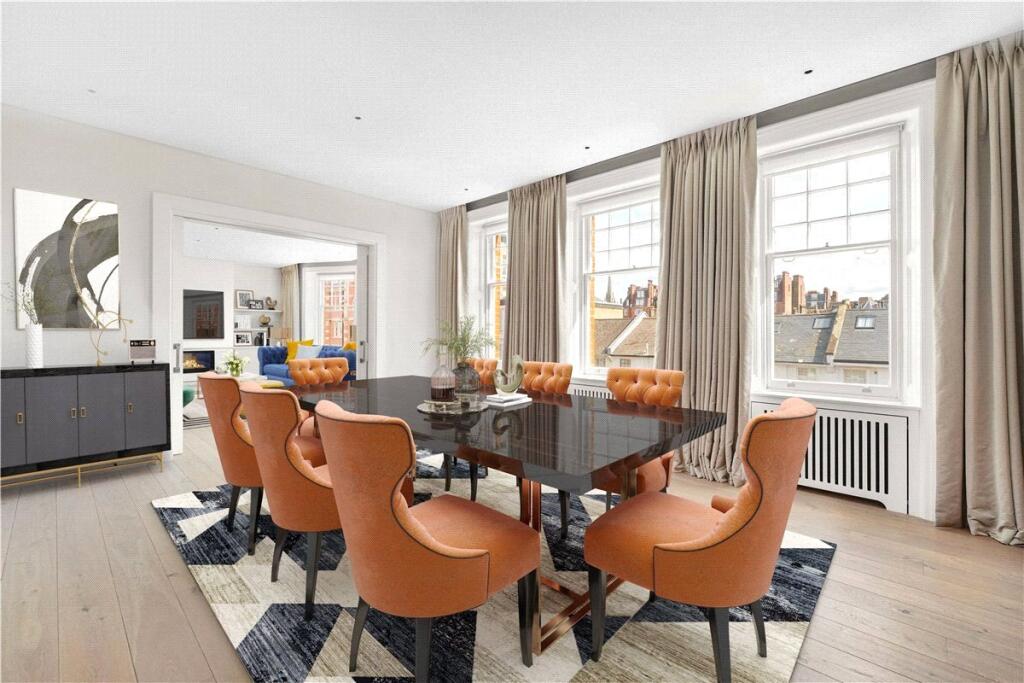 Main image of property: Wynnstay Gardens, Allen Street, Kensington, London, W8