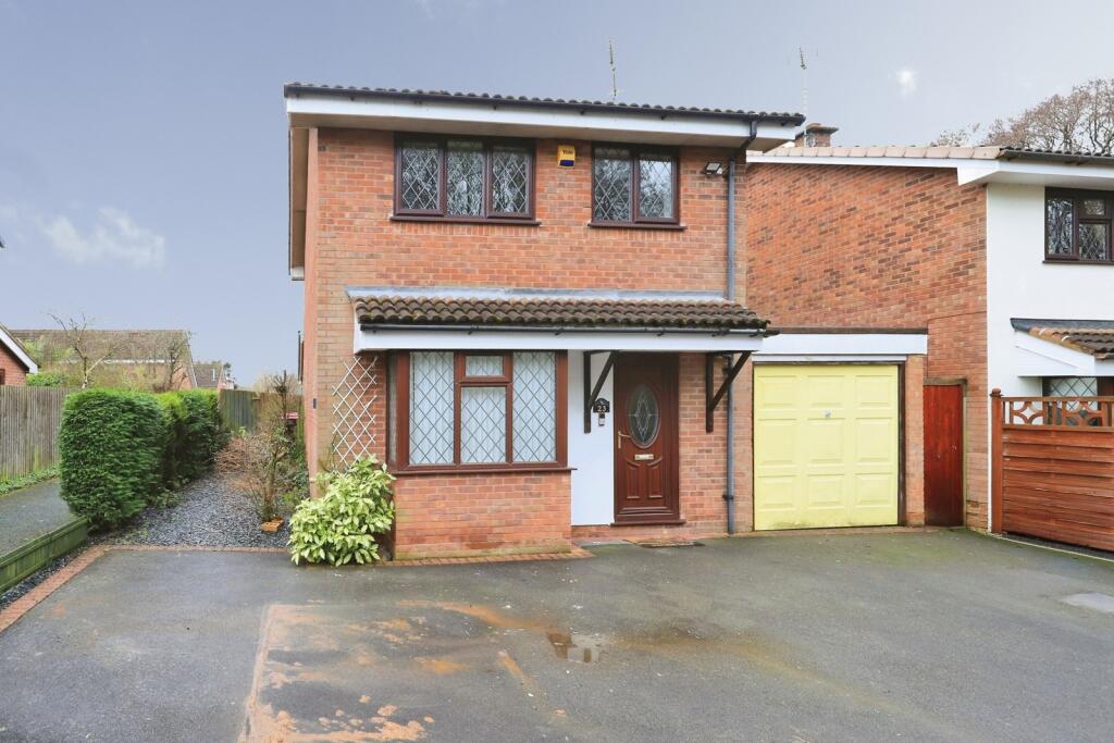 Main image of property: Bowen-Cooke Avenue, Perton, Wolverhampton, Staffordshire, WV6