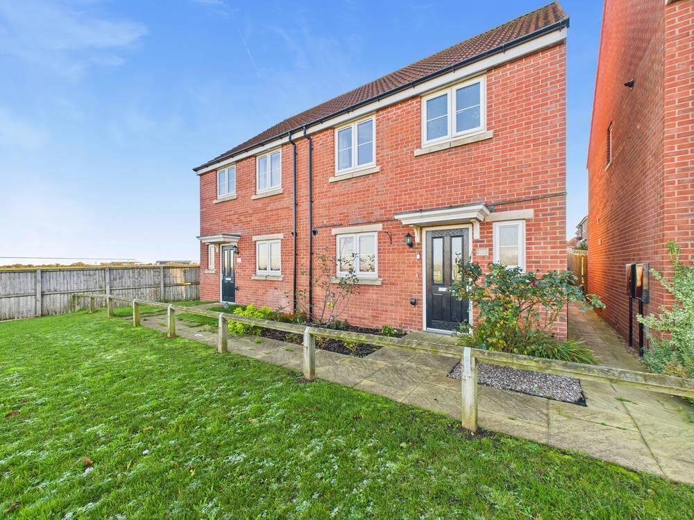 Main image of property: Cherry Drive, Pontefract