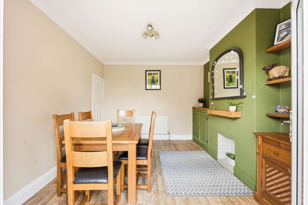 House in York - More