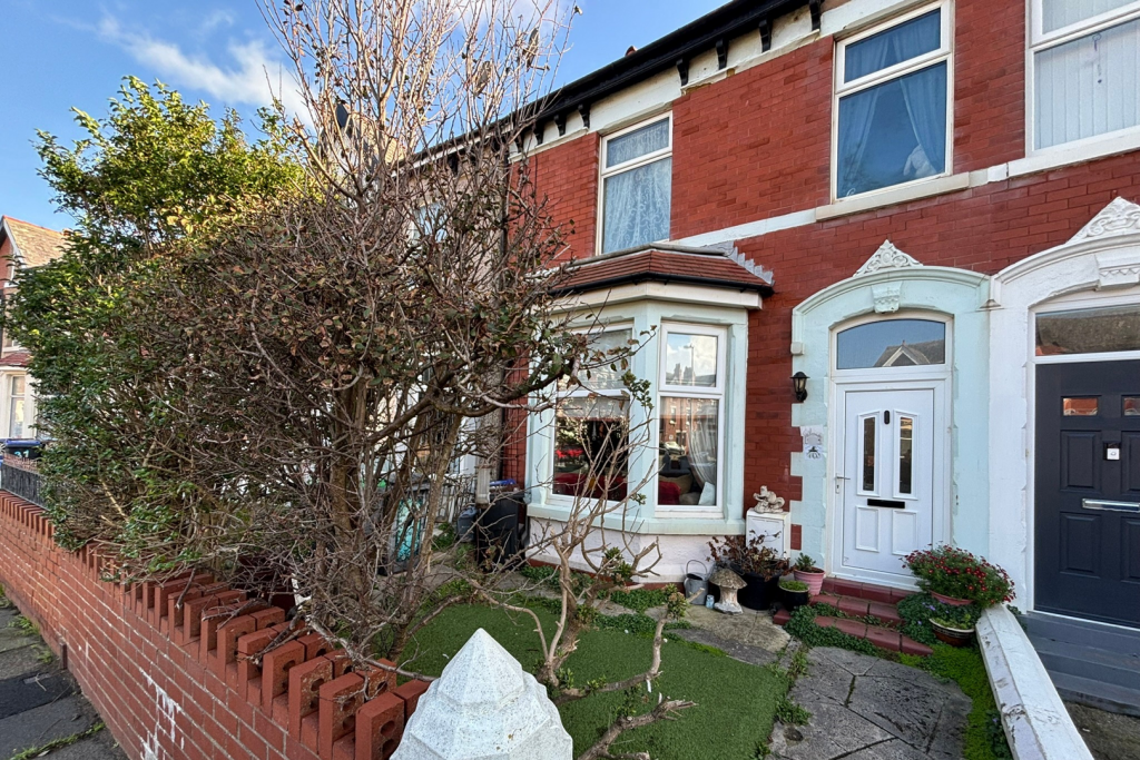Main image of property: Warbreck Drive, Blackpool