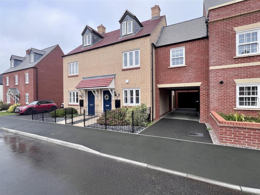 Main image of property: Clay Green, Towcester