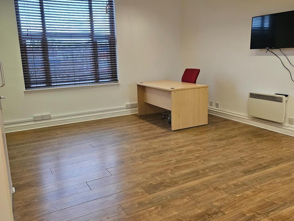Main office