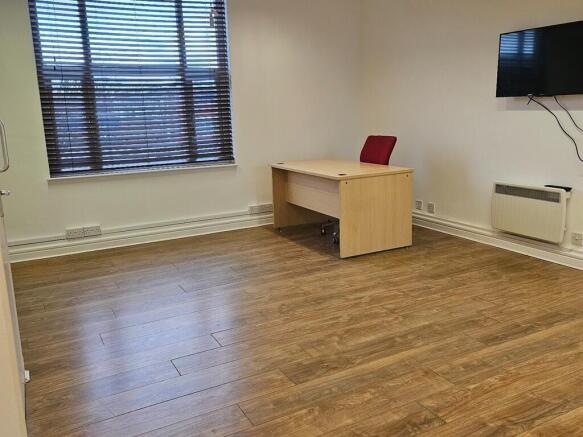 Main office