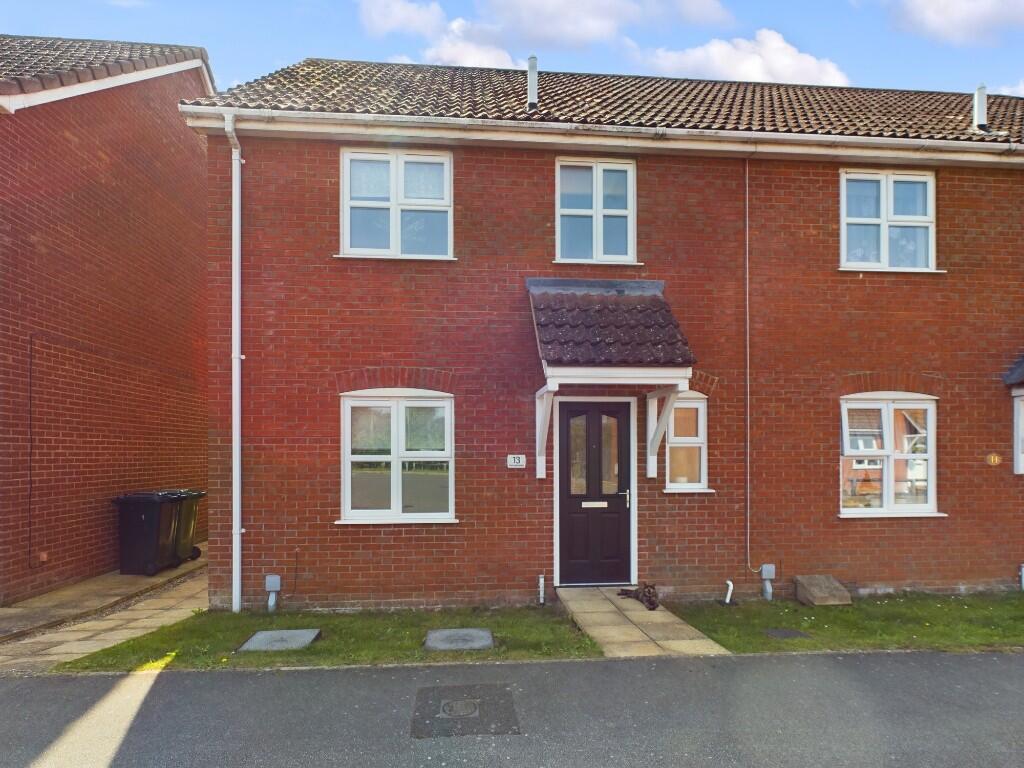 Main image of property: Ostlers Road, Downham Market, Norfolk, PE38 9GN