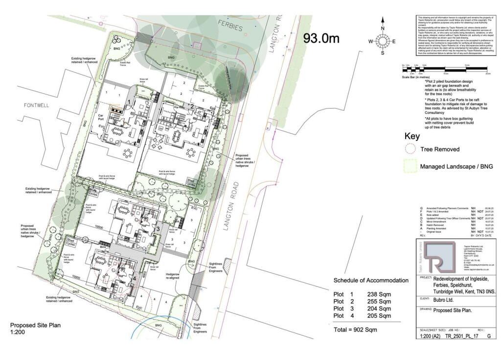 Main image of property: Development Opportunity, Ferbies, Speldhurst, Tunbridge Wells, Kent, TN3 0NS