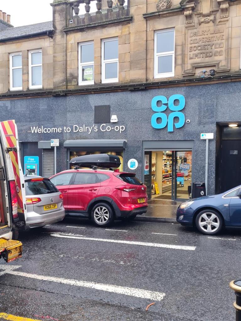 Main image of property: New Street, Dalry