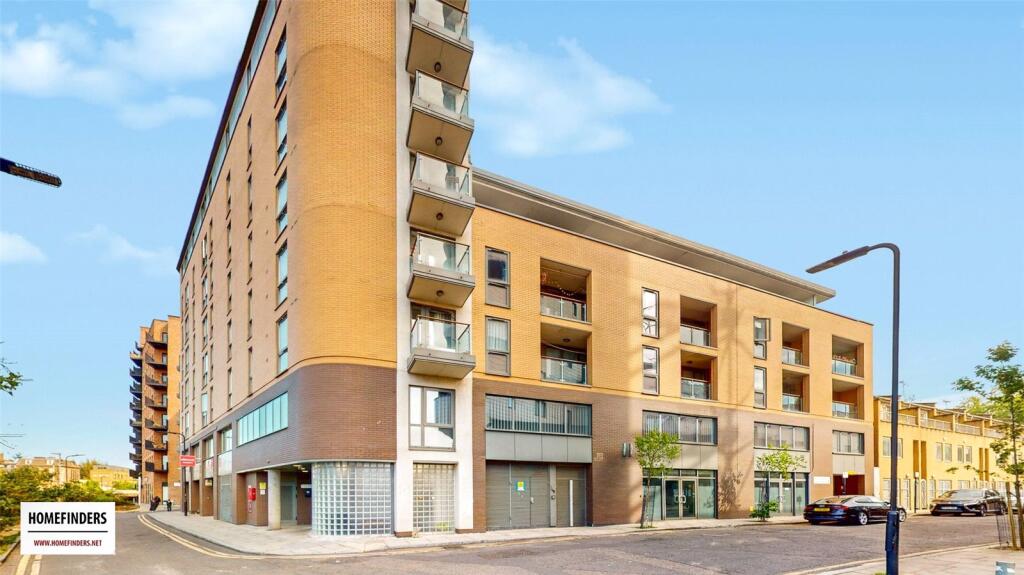 Main image of property: Ramsgate Street, Hackney, E8