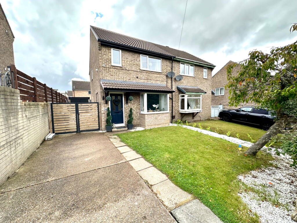 Main image of property: Hartcliff Avenue, Penistone, Sheffield, S36 6BQ